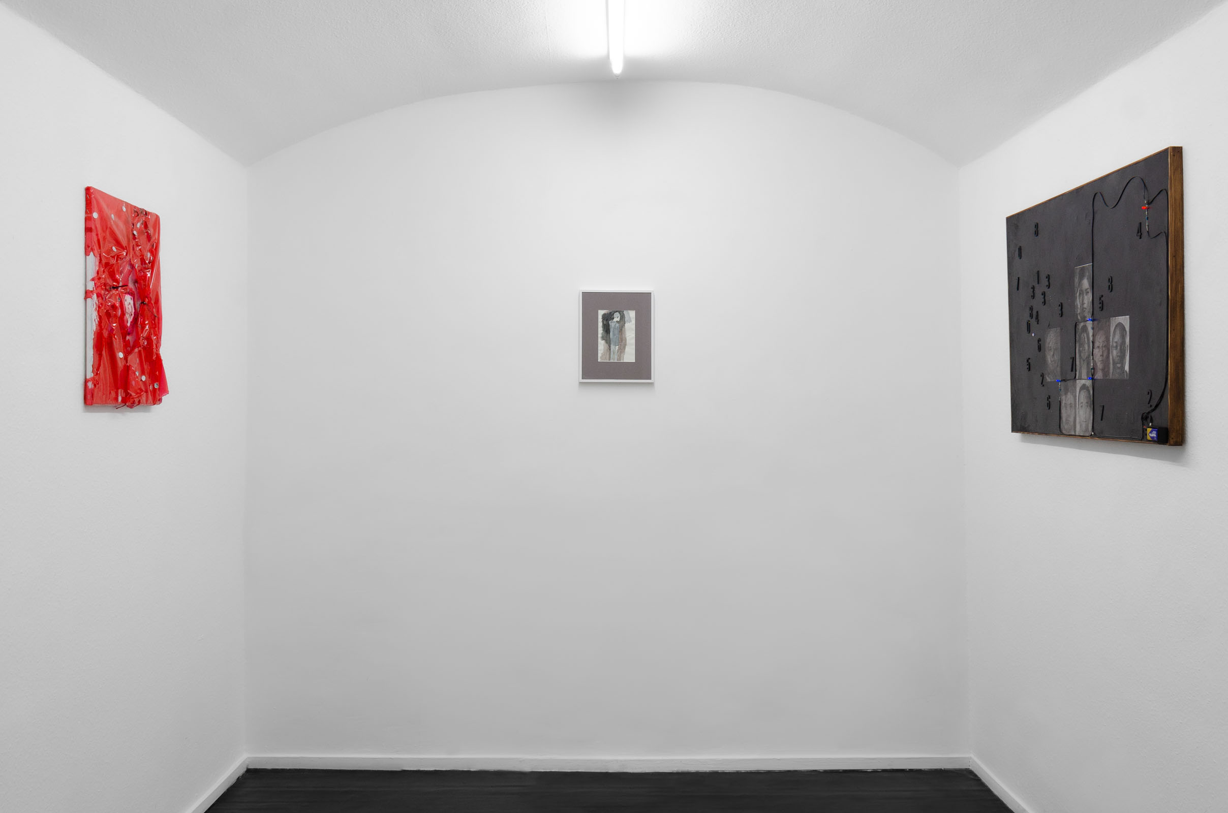 Eternal Flame: Kea Bolenz, Connor Crawford, Arthur Marie, Isabelle Frances McGuire, Lilli Thießen at Shore Gallery